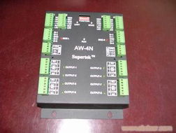 APX AW 4N门禁一卡通系统 智能安防与控制新体验