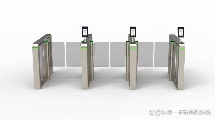 国密门禁一卡通系统 高安全级别场所的智能守护者