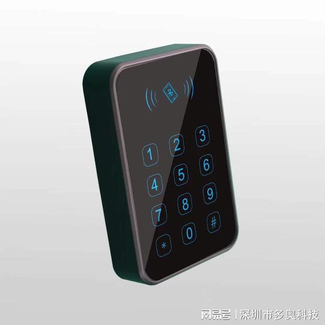 全面的智能一卡通系统包括哪些?门禁,梯控,访客,闸机,考勤等